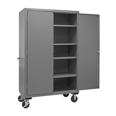 4 Shelves Industrial Duty Cabinet